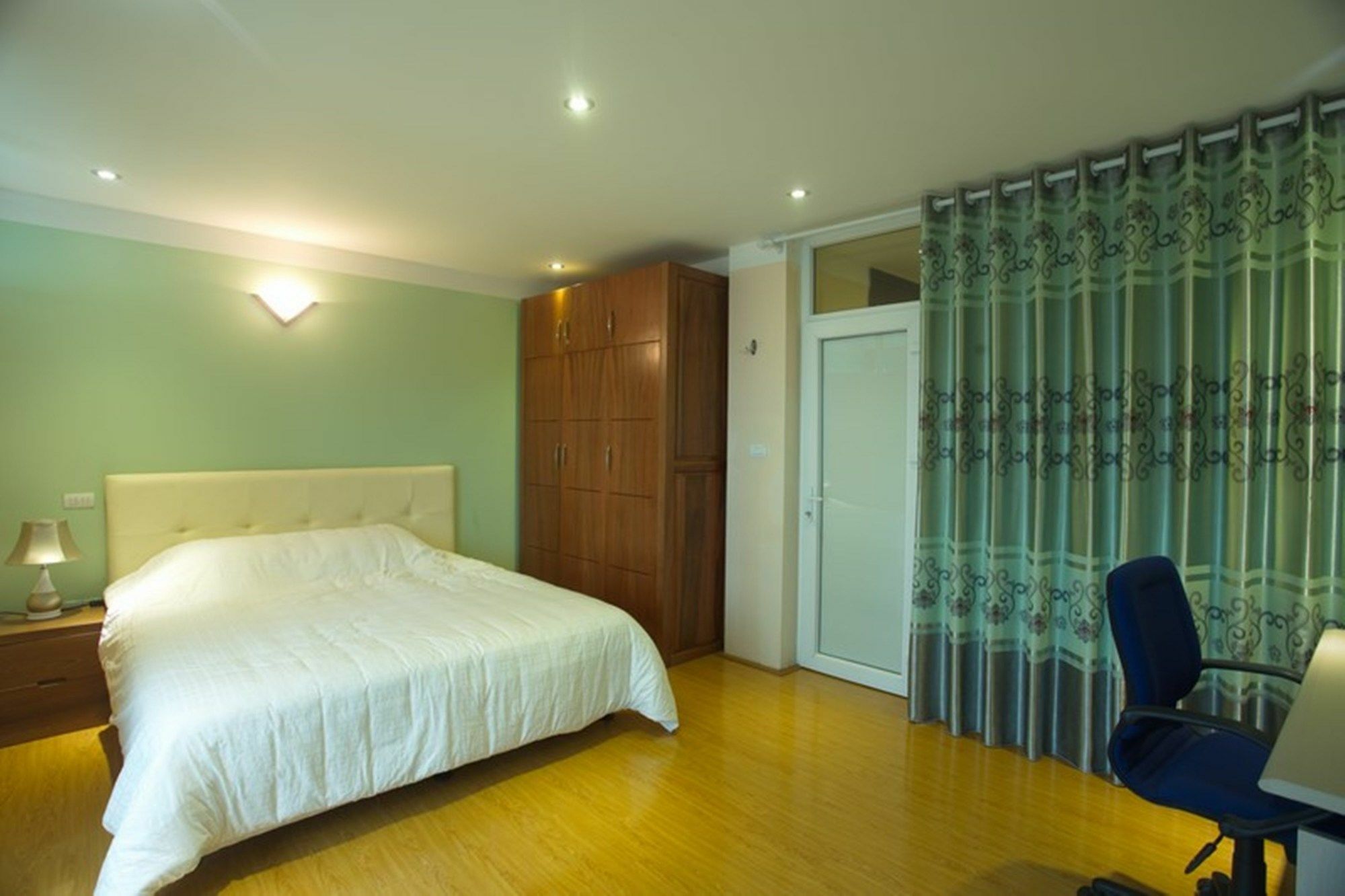 Poonsa Nguyen Phong Sac Apartman Hanoi Kültér fotó