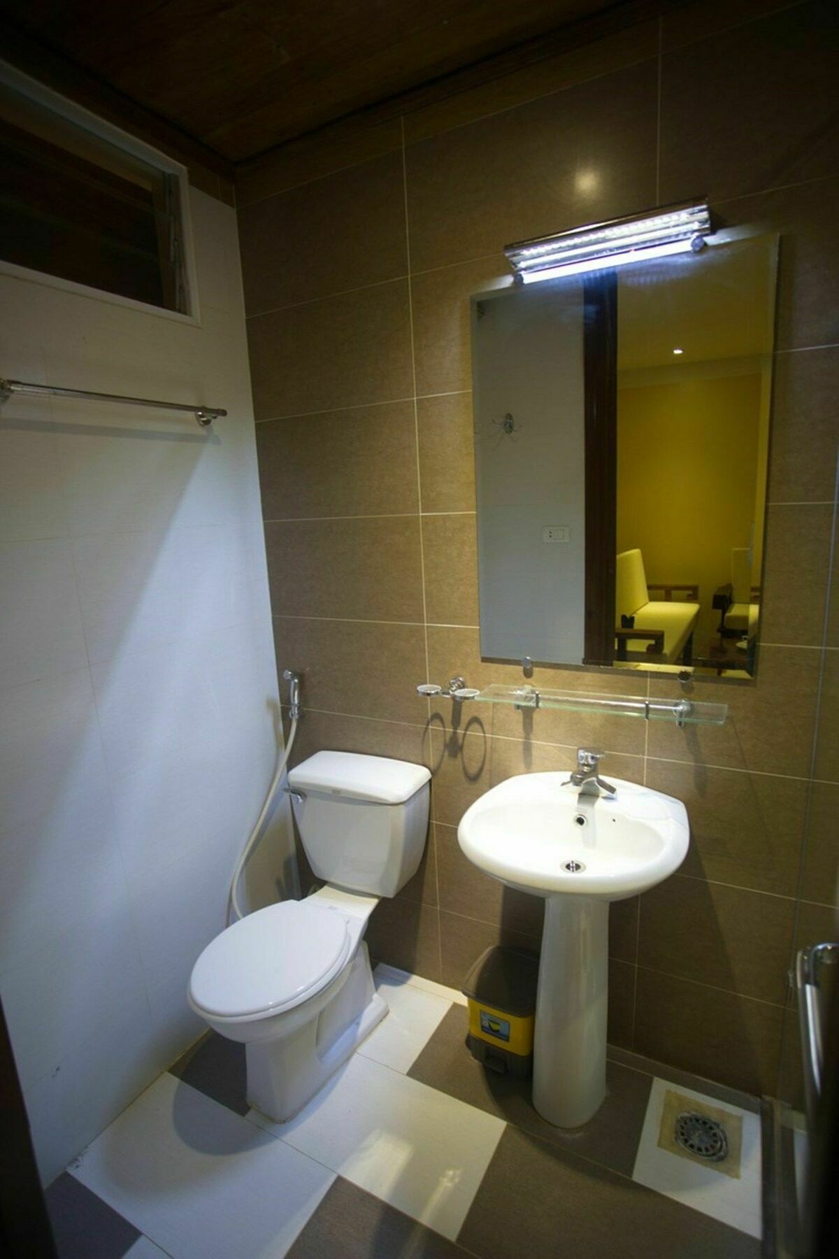Poonsa Nguyen Phong Sac Apartman Hanoi Kültér fotó